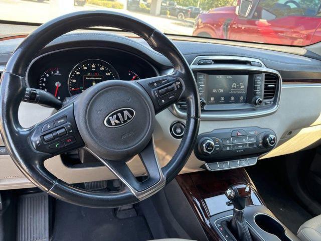 used 2018 Kia Sorento car, priced at $16,485