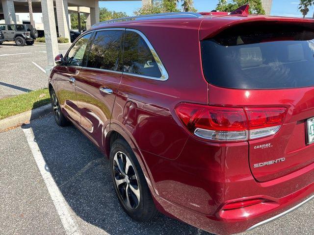 used 2018 Kia Sorento car, priced at $16,485