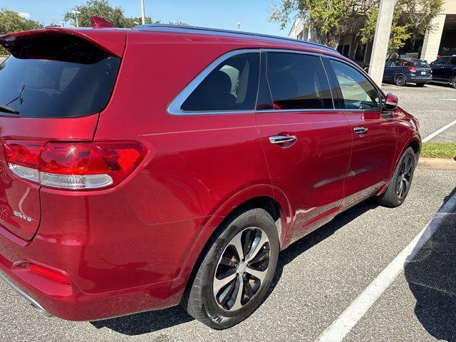 used 2018 Kia Sorento car, priced at $16,485