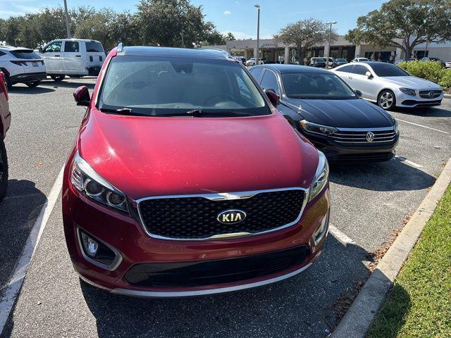 used 2018 Kia Sorento car, priced at $16,485