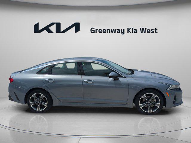 used 2024 Kia K5 car, priced at $23,991