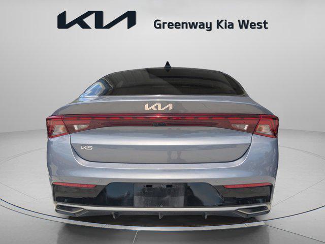 used 2024 Kia K5 car, priced at $23,991
