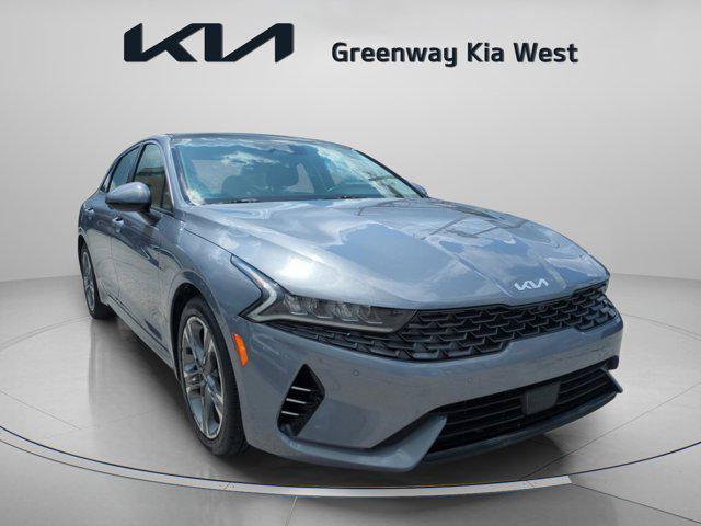 used 2024 Kia K5 car, priced at $23,991