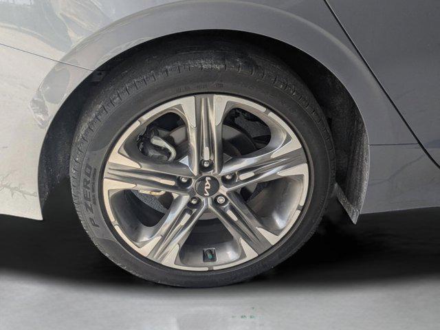 used 2024 Kia K5 car, priced at $23,991