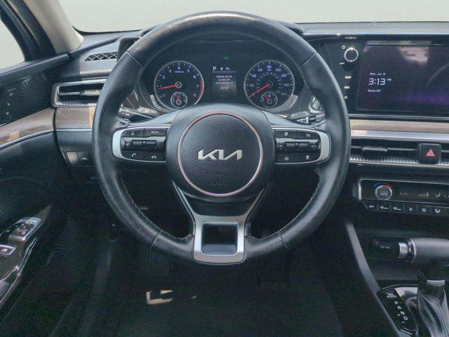 used 2024 Kia K5 car, priced at $23,991