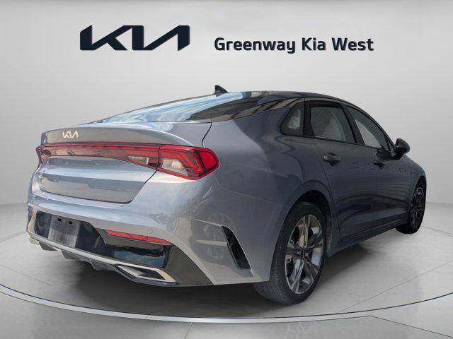 used 2024 Kia K5 car, priced at $23,991