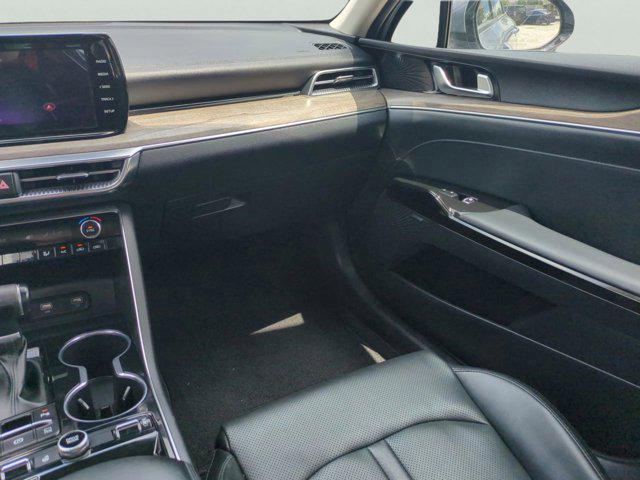 used 2024 Kia K5 car, priced at $23,991