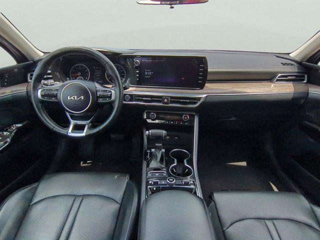 used 2024 Kia K5 car, priced at $23,991