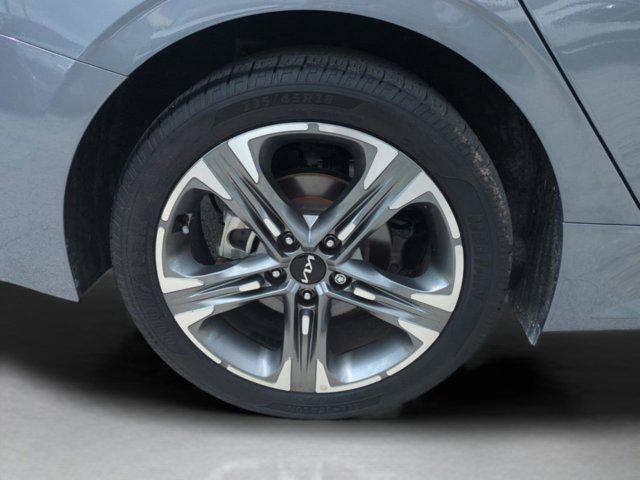 used 2024 Kia K5 car, priced at $23,991