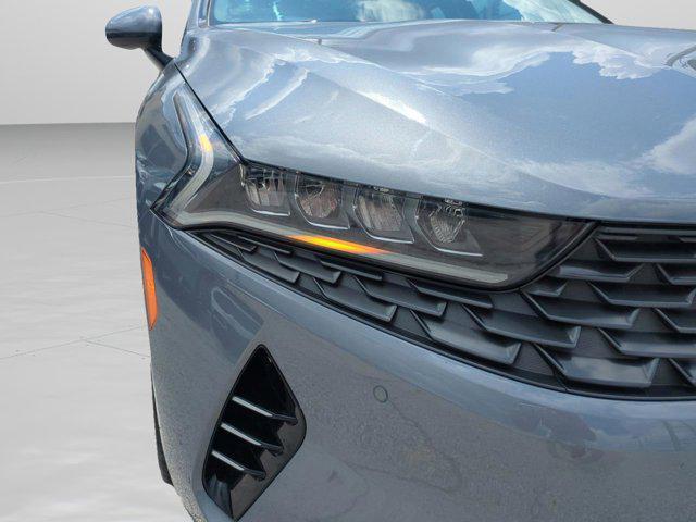 used 2024 Kia K5 car, priced at $23,991