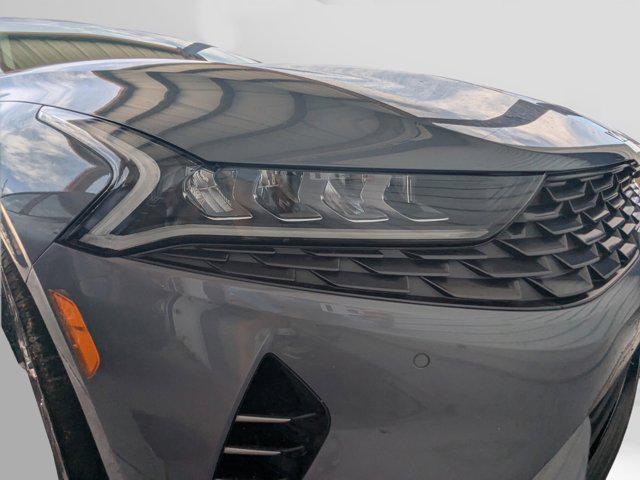 used 2024 Kia K5 car, priced at $23,991