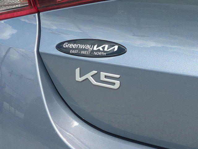used 2024 Kia K5 car, priced at $23,991