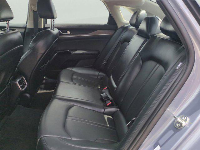 used 2024 Kia K5 car, priced at $23,991