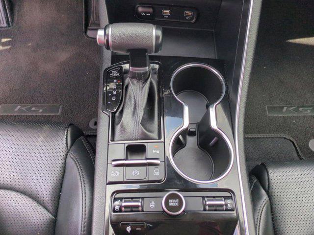 used 2024 Kia K5 car, priced at $23,991