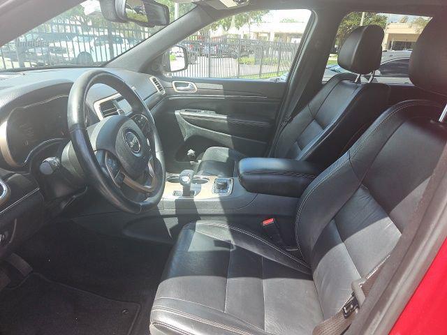 used 2014 Jeep Grand Cherokee car, priced at $10,576