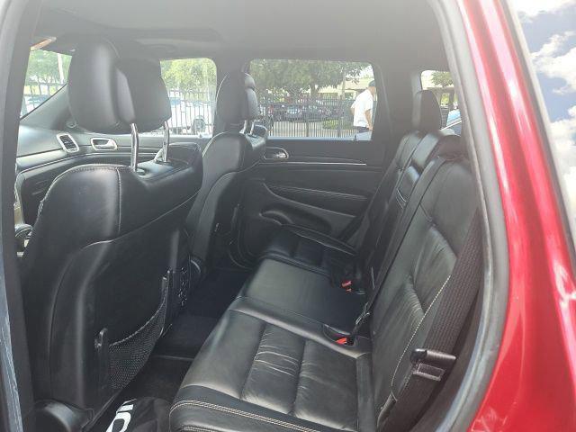 used 2014 Jeep Grand Cherokee car, priced at $10,576