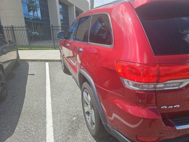 used 2014 Jeep Grand Cherokee car, priced at $10,576