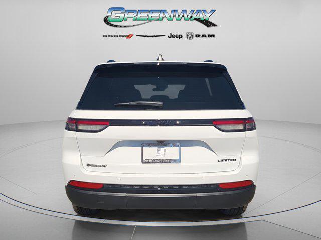 new 2025 Jeep Grand Cherokee car, priced at $39,698