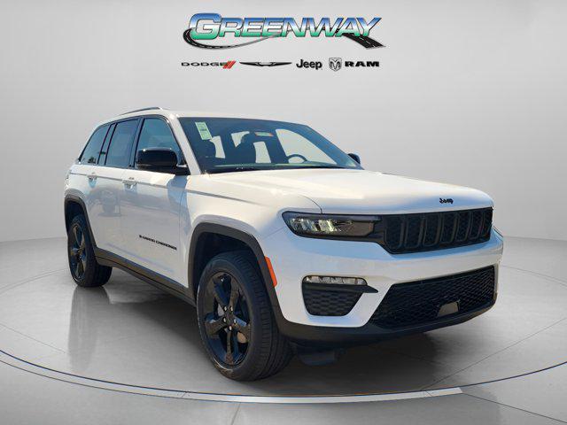 new 2025 Jeep Grand Cherokee car, priced at $39,698