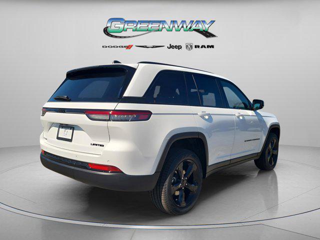 new 2025 Jeep Grand Cherokee car, priced at $39,698