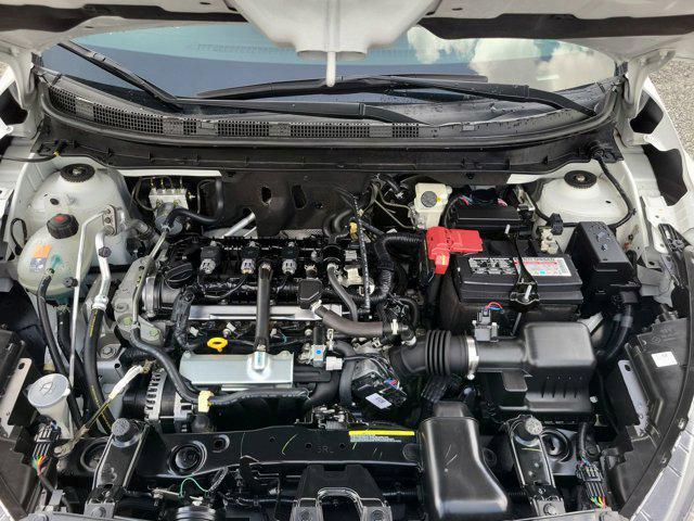 used 2022 Nissan Kicks car, priced at $16,859