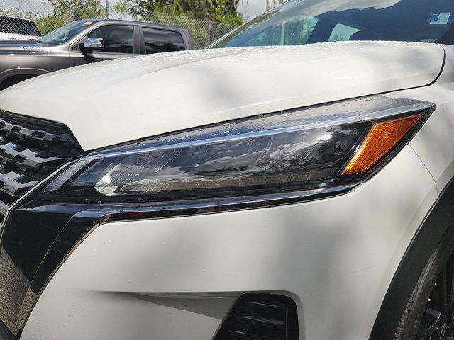 used 2022 Nissan Kicks car, priced at $16,859