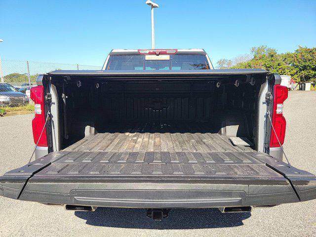 used 2022 Chevrolet Silverado 1500 car, priced at $41,772