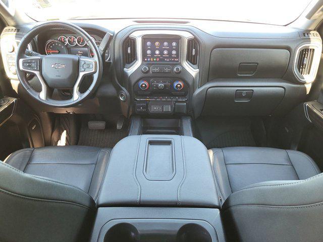 used 2022 Chevrolet Silverado 1500 car, priced at $41,772