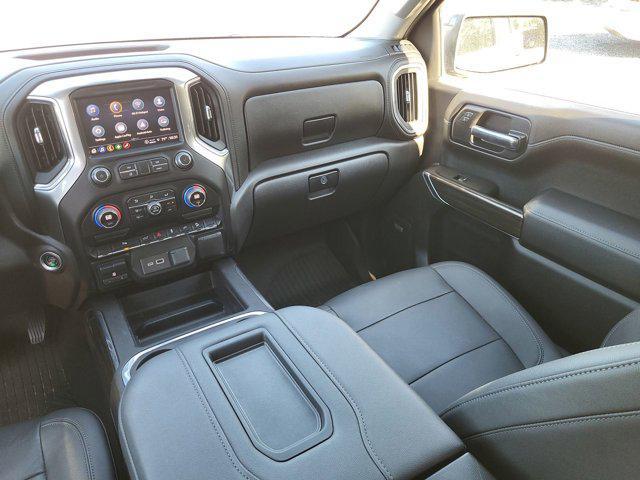 used 2022 Chevrolet Silverado 1500 car, priced at $41,772