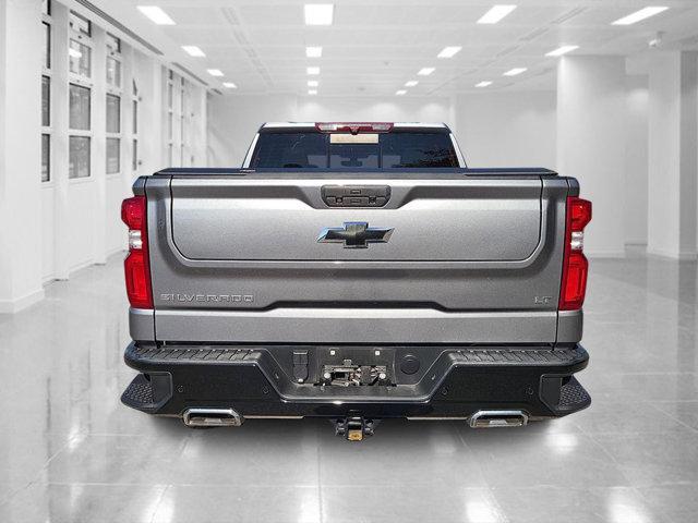 used 2022 Chevrolet Silverado 1500 car, priced at $41,772