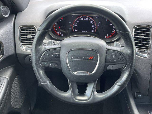 used 2020 Dodge Durango car, priced at $14,653
