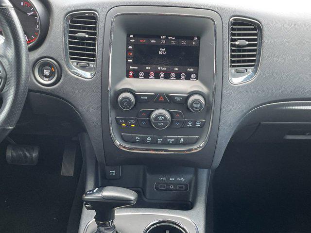used 2020 Dodge Durango car, priced at $14,653