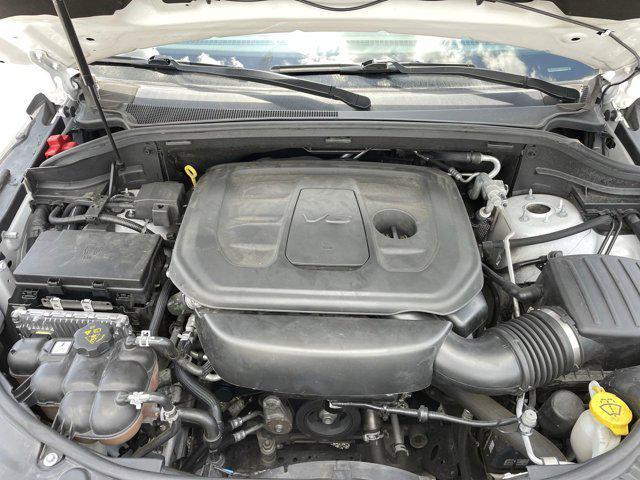 used 2020 Dodge Durango car, priced at $14,653