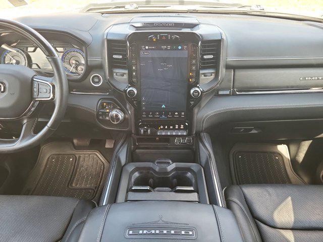 used 2022 Ram 1500 car, priced at $43,472