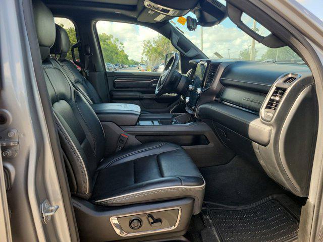 used 2022 Ram 1500 car, priced at $43,472