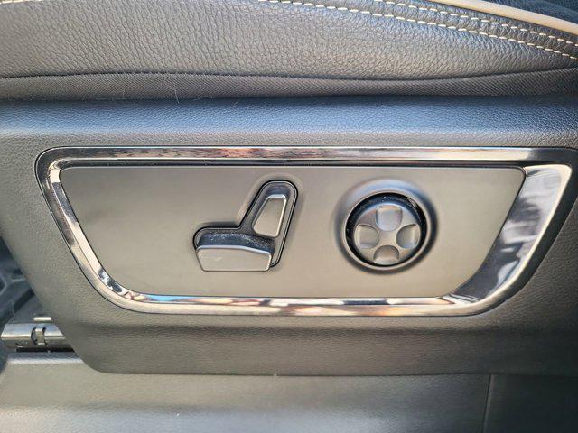 used 2022 Ram 1500 car, priced at $43,472