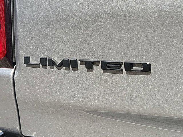 used 2022 Ram 1500 car, priced at $43,472