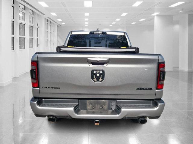 used 2022 Ram 1500 car, priced at $43,472