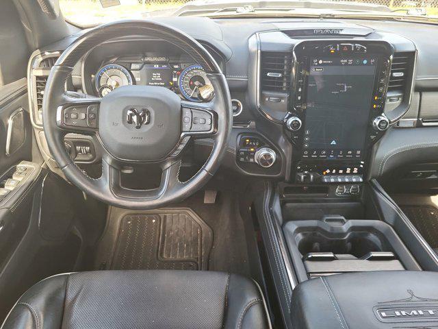 used 2022 Ram 1500 car, priced at $43,472