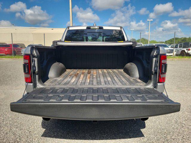 used 2022 Ram 1500 car, priced at $43,472