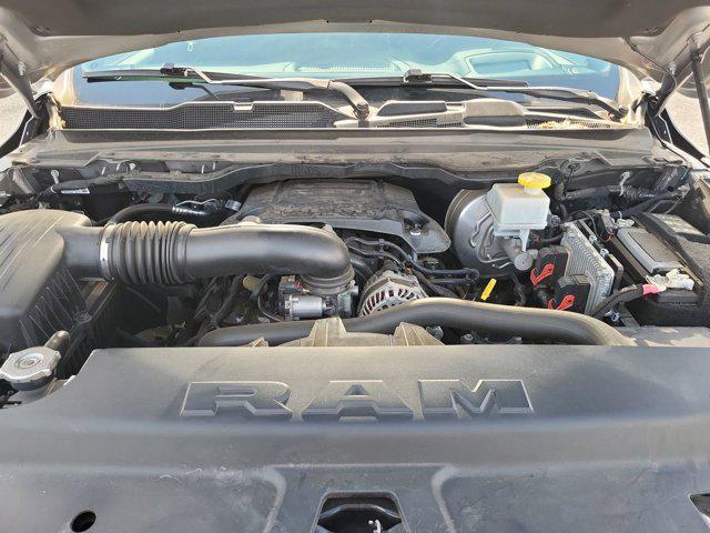 used 2022 Ram 1500 car, priced at $43,472