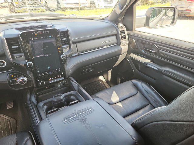 used 2022 Ram 1500 car, priced at $43,472