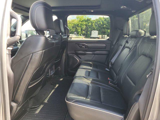used 2022 Ram 1500 car, priced at $43,472