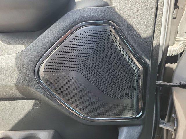 used 2022 Ram 1500 car, priced at $43,472