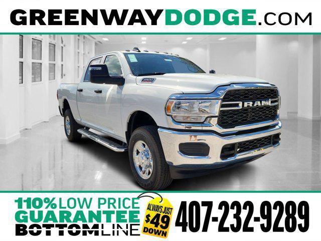 new 2024 Ram 2500 car, priced at $46,359