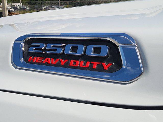 new 2024 Ram 2500 car, priced at $46,359