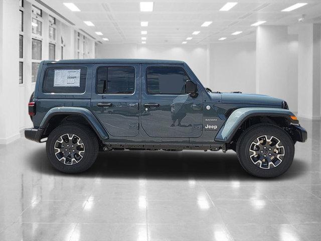 new 2024 Jeep Wrangler car, priced at $53,739