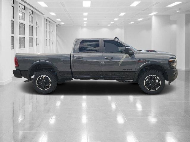 new 2026 Ram 2500 car, priced at $75,915