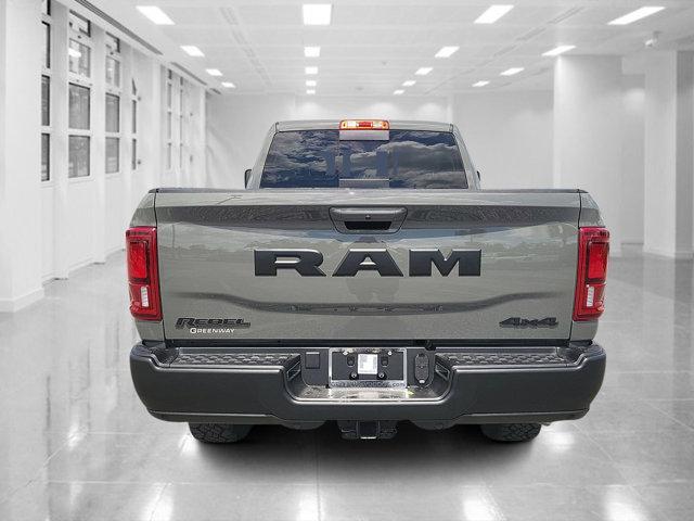new 2026 Ram 2500 car, priced at $75,915
