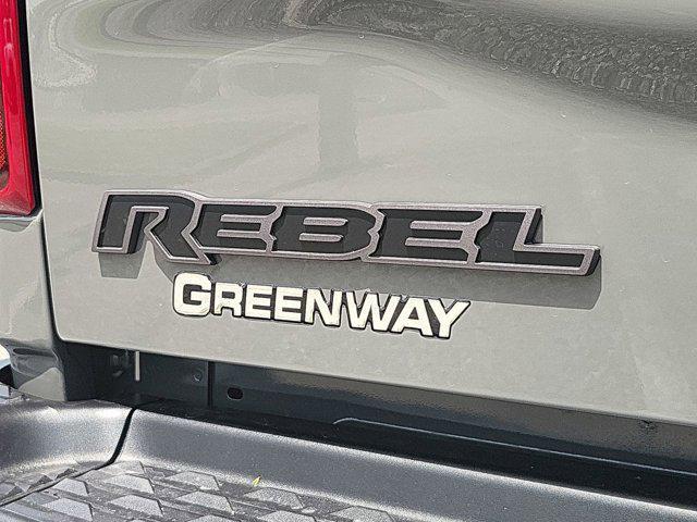new 2026 Ram 2500 car, priced at $75,915